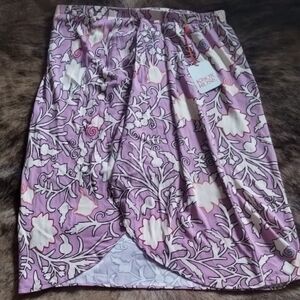Knox Rose Lavender Skirt